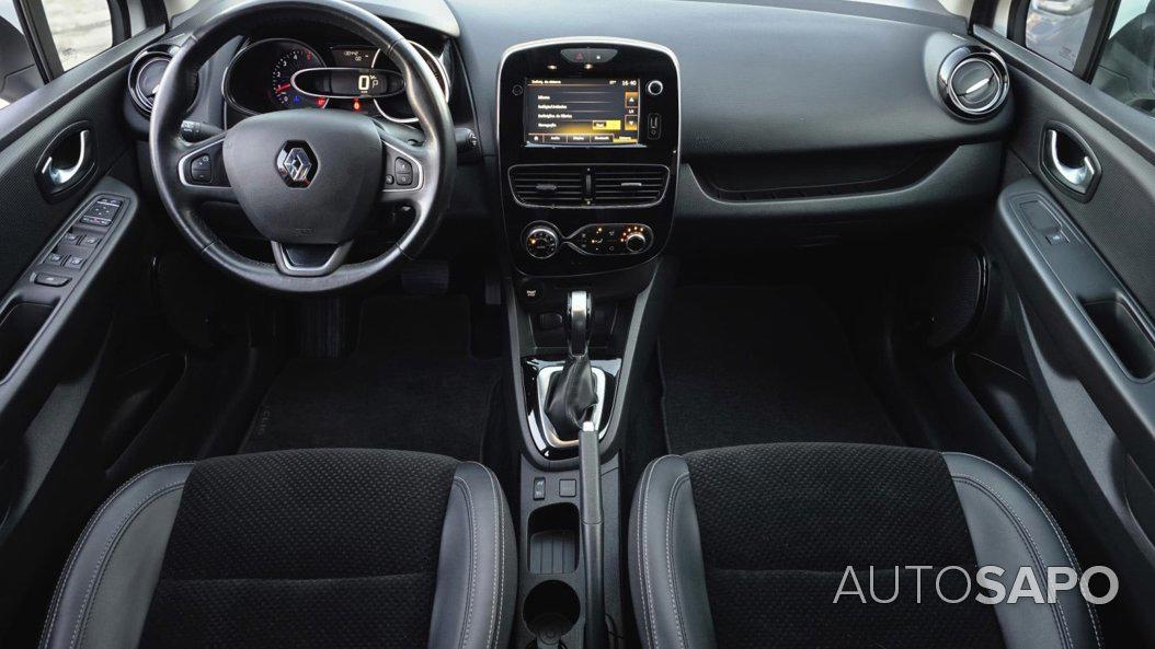 Renault Clio de 2017