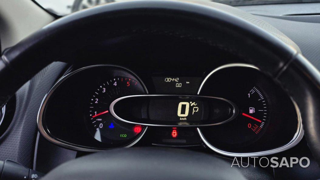 Renault Clio de 2017