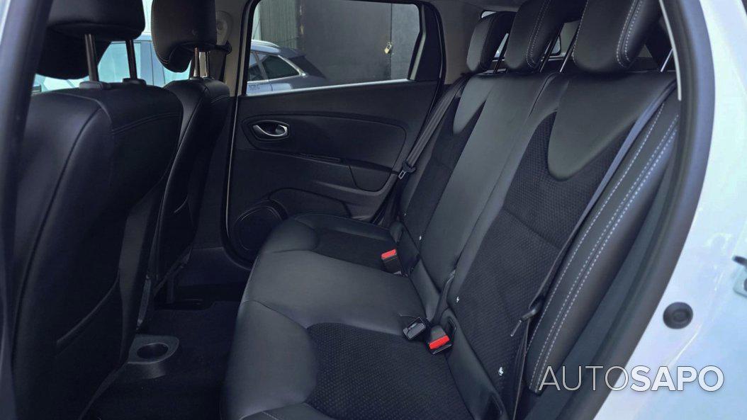 Renault Clio de 2017