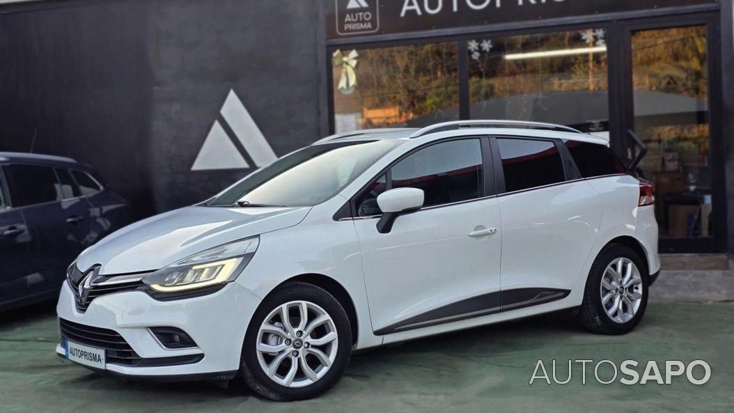Renault Clio de 2017