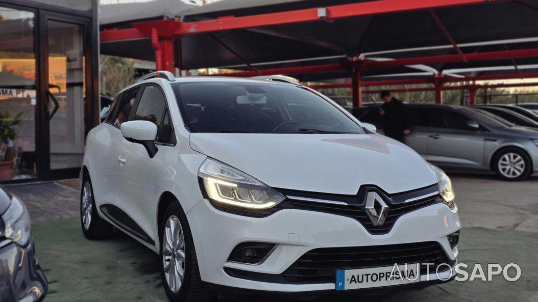 Renault Clio de 2017