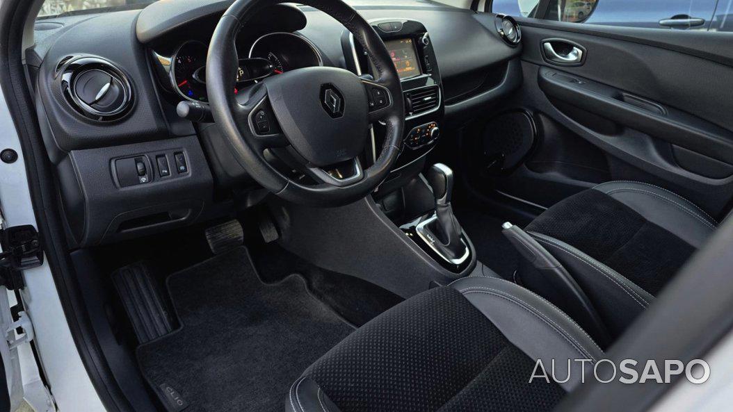 Renault Clio de 2017