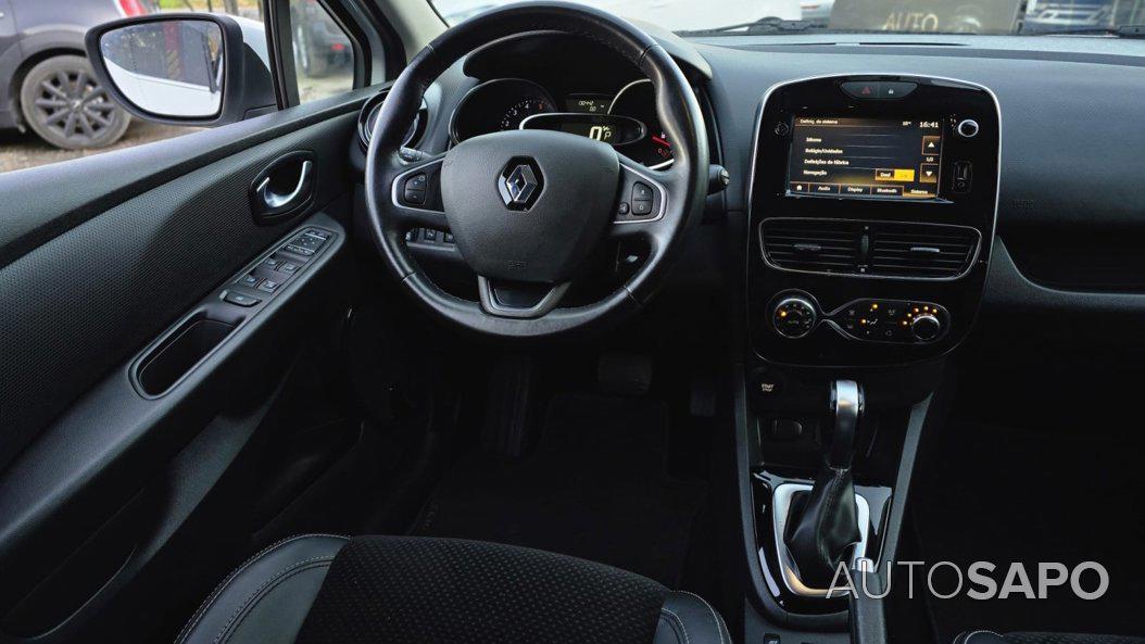 Renault Clio de 2017