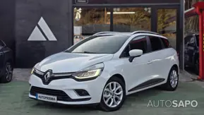 Renault Clio de 2017