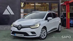 Renault Clio de 2017