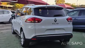 Renault Clio de 2017