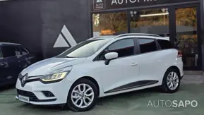 Renault Clio de 2017