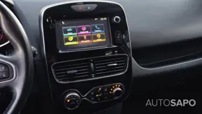 Renault Clio de 2017