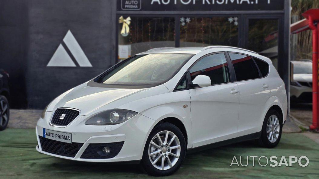 Seat Altea de 2010