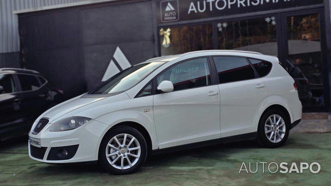Seat Altea de 2010