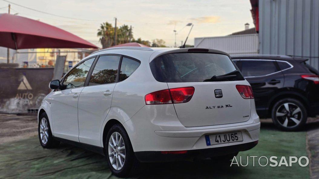 Seat Altea de 2010