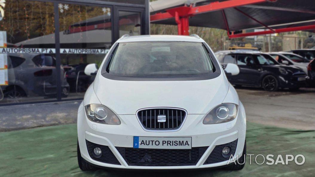 Seat Altea de 2010