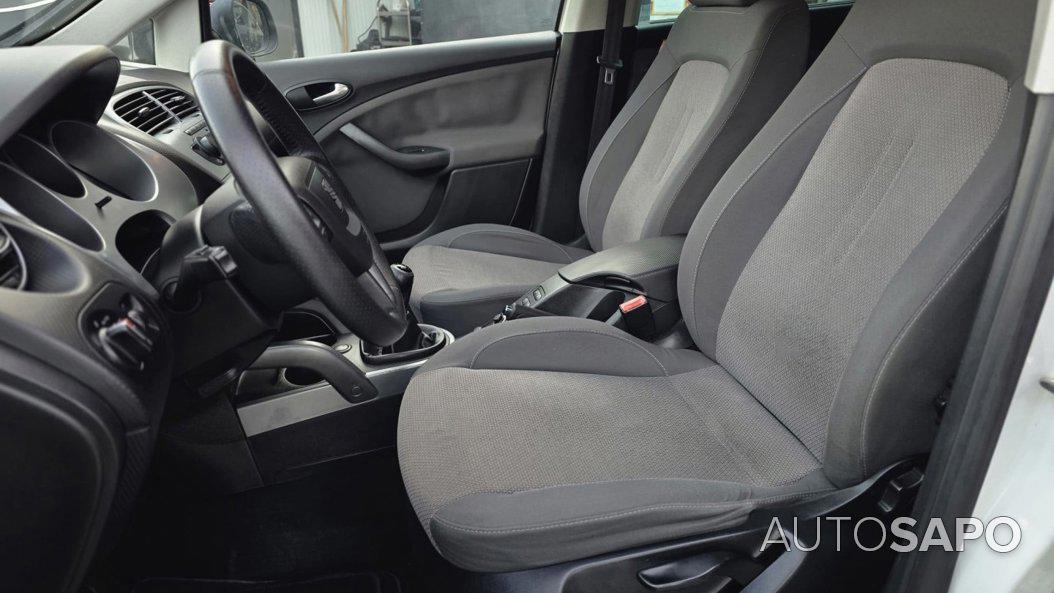 Seat Altea de 2010