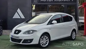 Seat Altea de 2010
