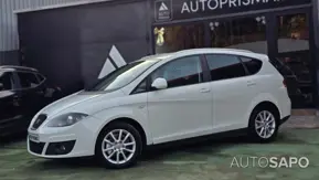 Seat Altea de 2010