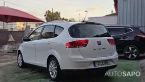 Seat Altea de 2010