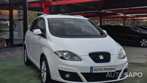 Seat Altea de 2010