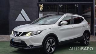 Nissan Qashqai 1.5 dCi N-Connecta RS+PS de 2015