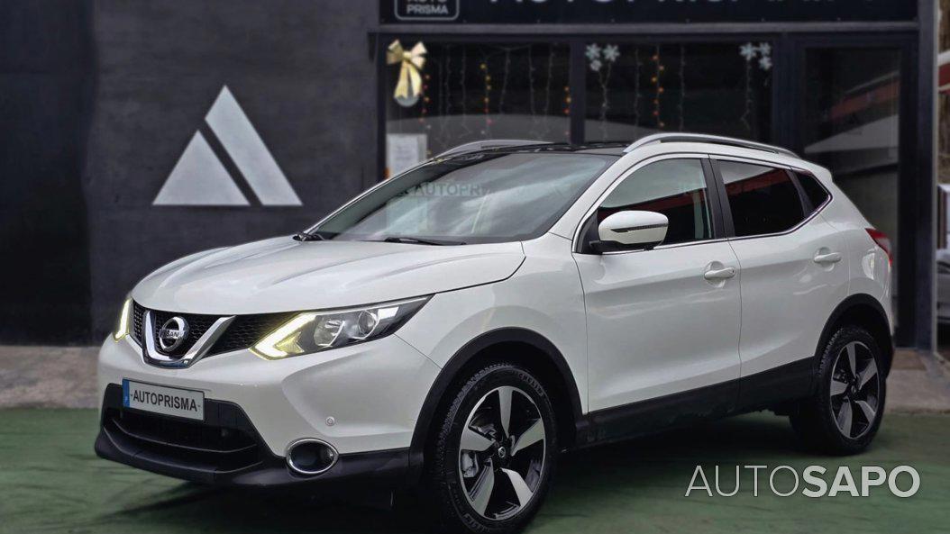 Nissan Qashqai de 2015