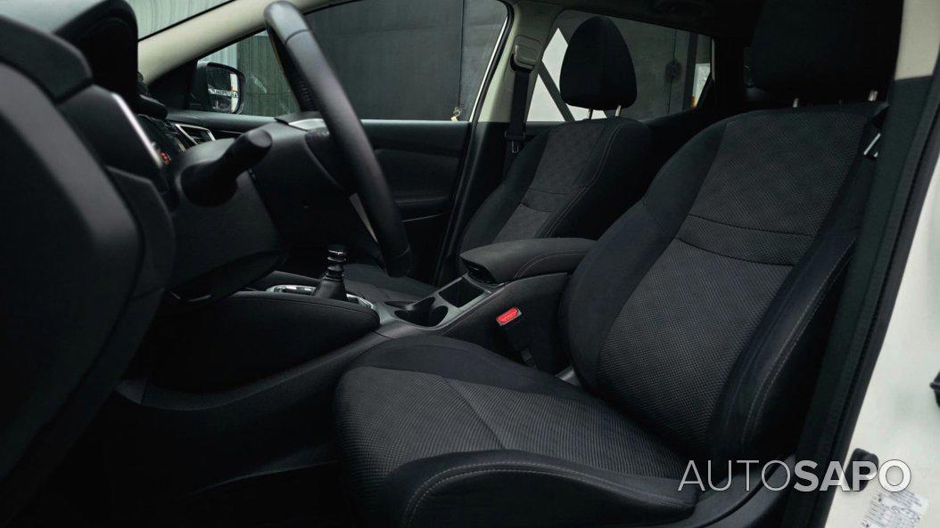 Nissan Qashqai 1.5 dCi N-Connecta RS+PS de 2015