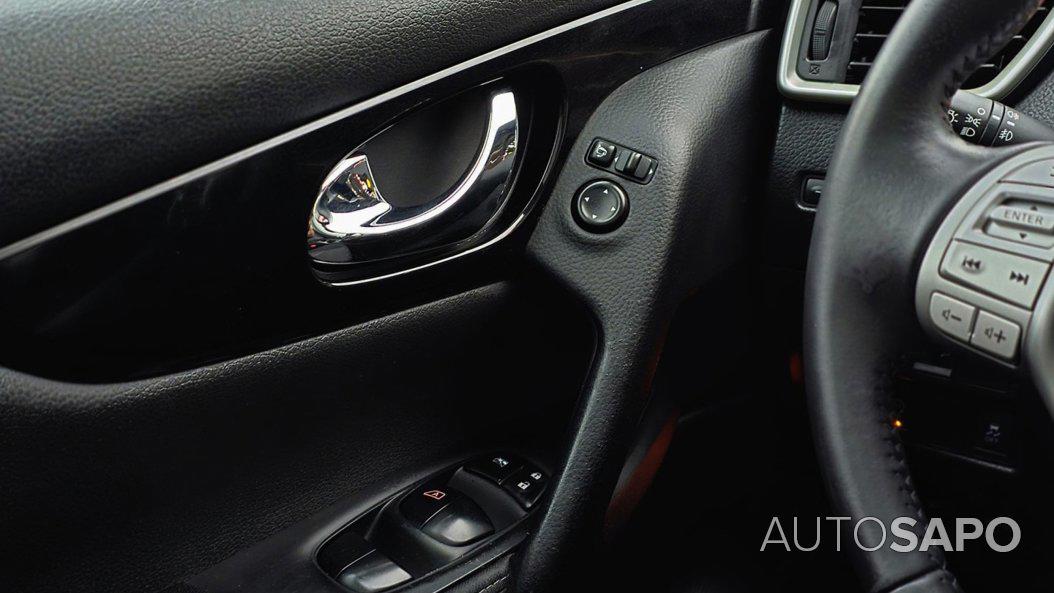 Nissan Qashqai 1.5 dCi N-Connecta RS+PS de 2015
