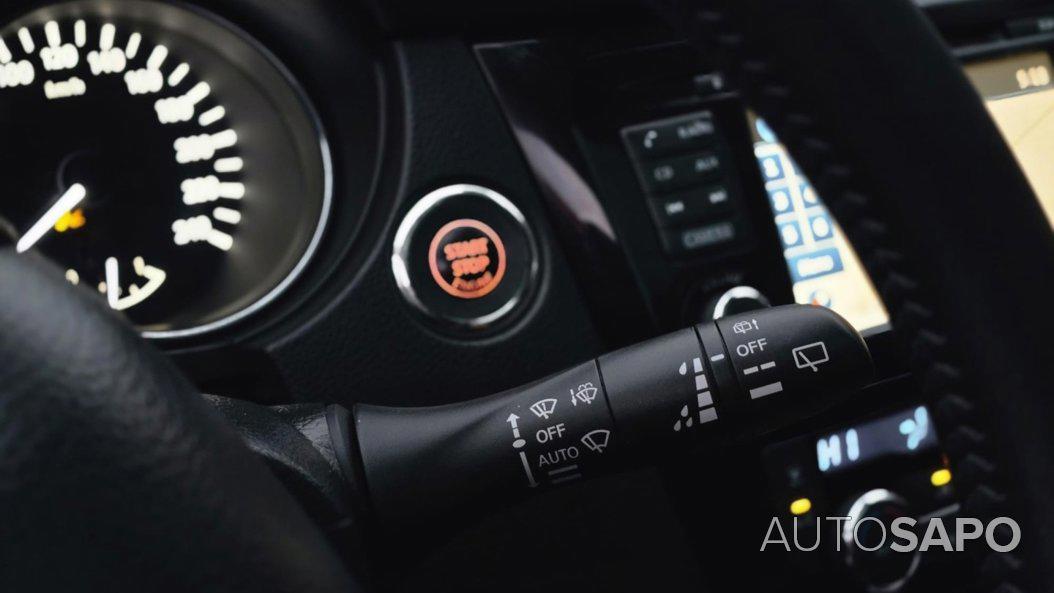 Nissan Qashqai 1.5 dCi N-Connecta RS+PS de 2015