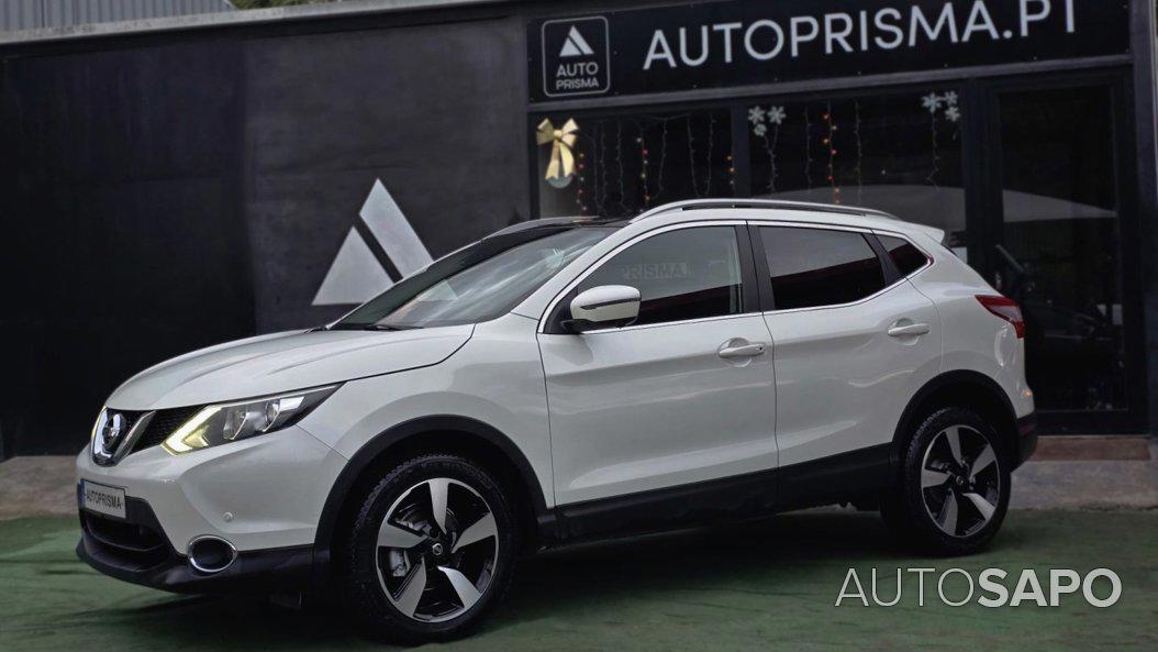 Nissan Qashqai 1.5 dCi N-Connecta RS+PS de 2015