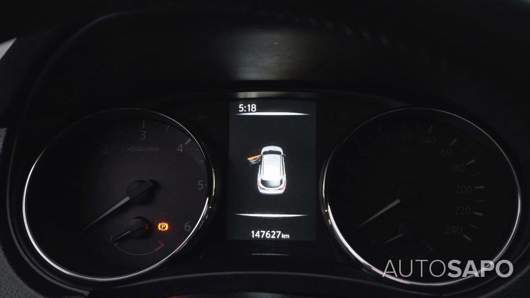 Nissan Qashqai 1.5 dCi N-Connecta RS+PS de 2015
