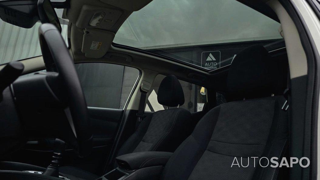 Nissan Qashqai 1.5 dCi N-Connecta RS+PS de 2015