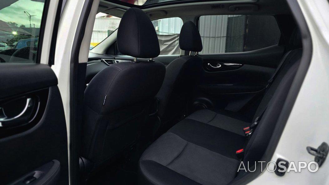 Nissan Qashqai 1.5 dCi N-Connecta RS+PS de 2015