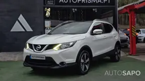 Nissan Qashqai 1.5 dCi N-Connecta RS+PS de 2015