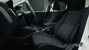 Nissan Qashqai 1.5 dCi N-Connecta RS+PS de 2015