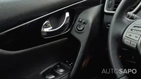 Nissan Qashqai 1.5 dCi N-Connecta RS+PS de 2015