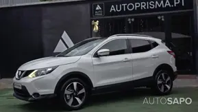 Nissan Qashqai 1.5 dCi N-Connecta RS+PS de 2015