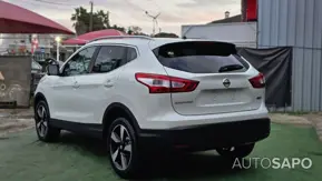 Nissan Qashqai 1.5 dCi N-Connecta RS+PS de 2015