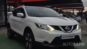 Nissan Qashqai 1.5 dCi N-Connecta RS+PS de 2015
