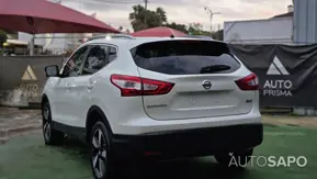 Nissan Qashqai 1.5 dCi N-Connecta RS+PS de 2015