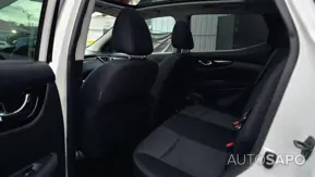 Nissan Qashqai 1.5 dCi N-Connecta RS+PS de 2015