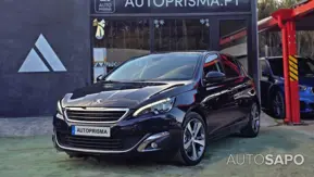 Peugeot 308 2.0 BlueHDi Allure J18 de 2014
