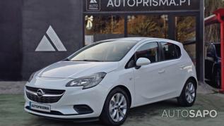 Opel Corsa 1.0 Turbo Enjoy de 2015