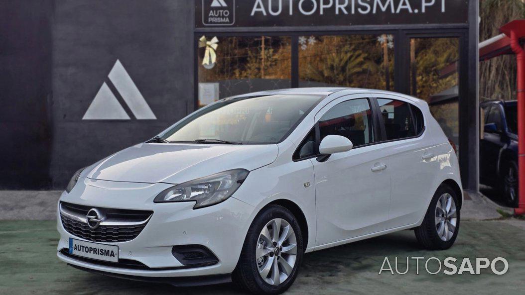 Opel Corsa 1.0 Turbo Enjoy de 2015
