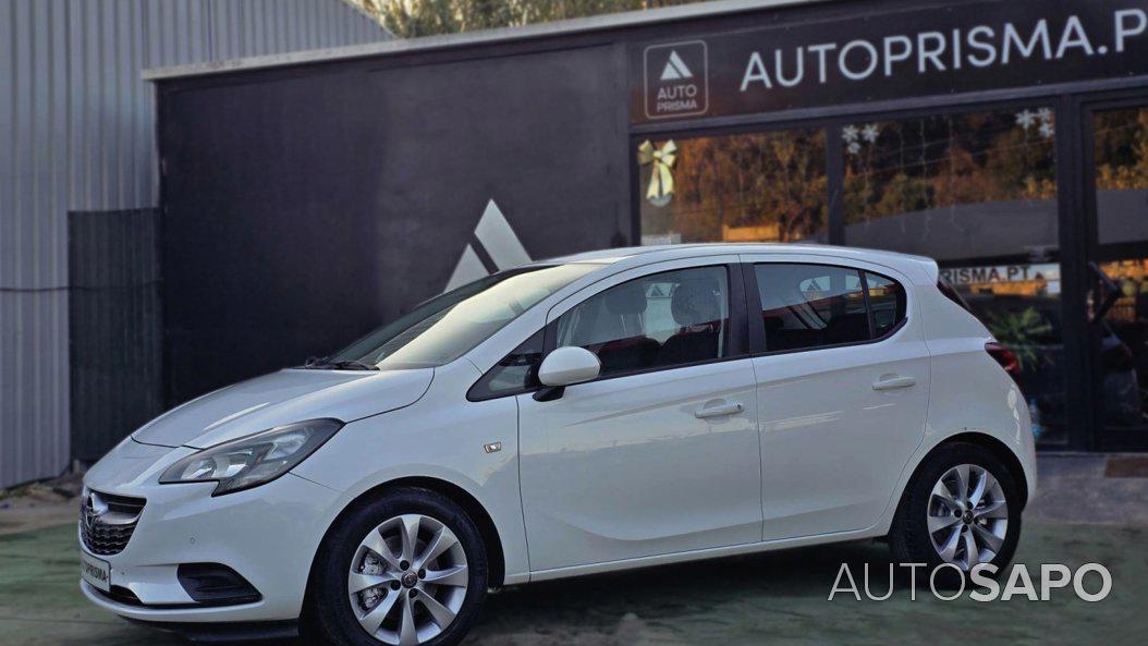 Opel Corsa 1.0 Turbo Enjoy de 2015