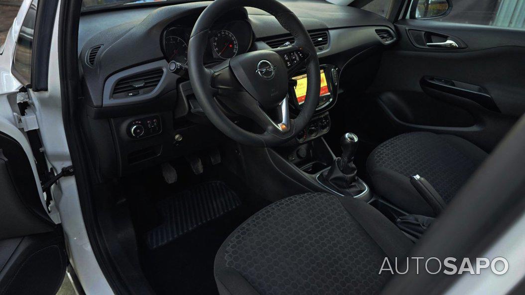 Opel Corsa 1.0 Turbo Enjoy de 2015