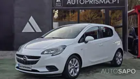 Opel Corsa 1.0 Turbo Enjoy de 2015