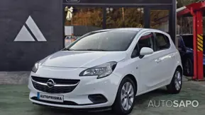 Opel Corsa 1.0 Turbo Enjoy de 2015