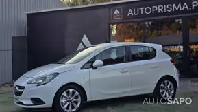Opel Corsa 1.0 Turbo Enjoy de 2015