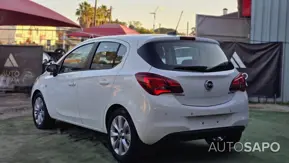 Opel Corsa 1.0 Turbo Enjoy de 2015