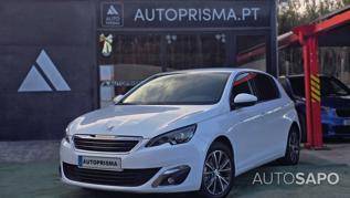 Peugeot 308 1.6 BlueHDi Allure J17 de 2015