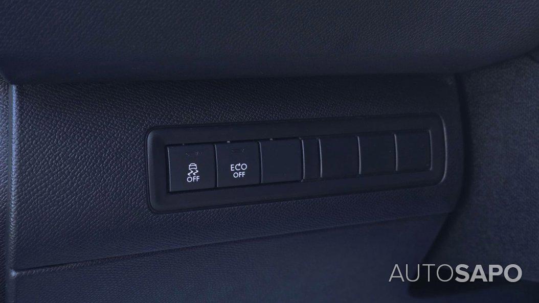 Peugeot 308 1.6 BlueHDi Allure J17 de 2015