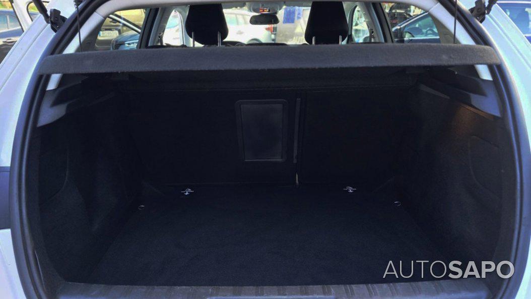 Peugeot 308 1.6 BlueHDi Allure J17 de 2015